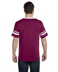augusta sportswear 360 sleeve stripe jersey Back Thumbnail