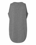 LAT 3592 Ladies' Relaxed Tank Back Thumbnail
