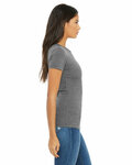 Bella + Canvas 6004 Ladies' The Favorite T-Shirt Side Thumbnail