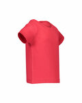 Rabbit Skins 3401 Infant Cotton Jersey T-Shirt Side Thumbnail
