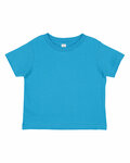 Rabbit Skins 3321 Toddler Fine Jersey Tee Front Thumbnail