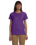 Gildan G200L Ladies Ultra Cotton ® 100% US Cotton T-Shirt Side Thumbnail