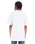 shaka wear shrhss adult 6.5 oz., retro heavyweight short-sleeve t-shirt Back Thumbnail