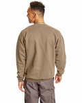 hanes f260 ultimate cotton ® - crewneck sweatshirt Back Thumbnail