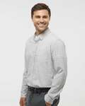 Burnside 3291 Men's Stretch Poplin Side Thumbnail