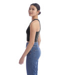 Champion CHP110 Ladies' Fitted Cropped Tank Side Thumbnail