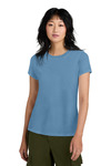 District DM104L Women's Perfect Weight ® Tee Front Thumbnail