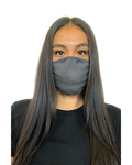 Next Level M100NL Adult Eco Face Mask Front Thumbnail
