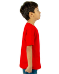 shaka wear shbbjy youth 7 oz., 100% us cotton baseball jersey Side Thumbnail