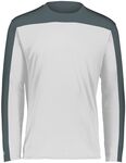 holloway 223502 momentum team long sleeve tee Front Thumbnail