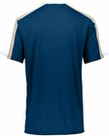 Augusta Sportswear 1557 Power Plus Jersey 2.0 Back Thumbnail