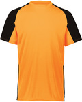 Augusta Sportswear 1518 Youth Cutter Jersey Front Thumbnail