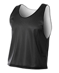a4 nb2274 youth lacrosse reversible practice jersey Front Thumbnail