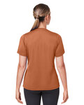 team 365 tt15w ladies' zone performance mesh t-shirt Back Thumbnail