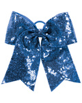 Augusta Sportswear 6702 Sequin Cheer Hair Bow Front Thumbnail
