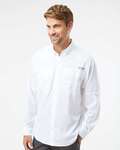Columbia 212467 PFG Tamiami™ II Long Sleeve Shirt Side Thumbnail