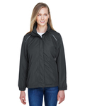 CORE365 78224 Ladies' Profile Fleece-Lined All-Season Jacket Front Thumbnail
