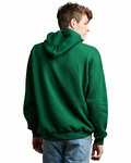 Russell Athletic 695HBM Dri-Power® Fleece Hoodie Back Thumbnail
