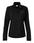 Columbia 213624 Women's Essential Hike™ Grid Fleece Half-Zip Front Thumbnail