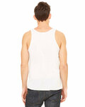 Bella + Canvas 3480 Unisex Jersey Tank Back Thumbnail