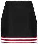augusta sportswear as6925 ladies cheer squad skirt Back Thumbnail