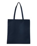 Q-Tees QTQ126300 Non-Woven Tote Bag Back Thumbnail