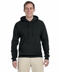 Jerzees 996 Adult NuBlend® Fleece Pullover Hooded Sweatshirt Front Thumbnail