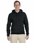 jerzees 996 nublend ® pullover hooded sweatshirt Front Thumbnail