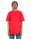 Shaka Wear SHMHSS Adult 7.5 oz., Max Heavyweight T-Shirt Side Thumbnail