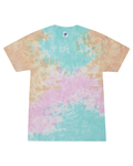 Tie-Dye CD100 Adult T-Shirt Front Thumbnail