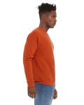 bella + canvas 3945 unisex drop shoulder fleece Side Thumbnail