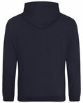 Just Hoods By AWDis JHA001 College Hoodie Back Thumbnail