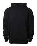 independent trading co. ind280sl avenue pullover hooded sweatshirt Front Thumbnail