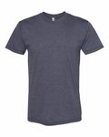 American Apparel BB401W Poly-Cotton T-Shirt Front Thumbnail
