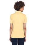 UltraClub 8210L Ladies' Cool & Dry Mesh Piqué Polo Back Thumbnail