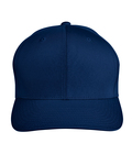 Team 365 TT801 by Yupoong® Adult Zone Performance Cap Front Thumbnail