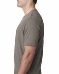 Next Level 6200 Unisex Poly/Cotton Crew Side Thumbnail