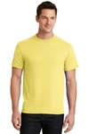 port & company pc55 core blend tee Front Thumbnail