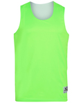 Augusta Sportswear 149 Youth Wicking Polyester Reversible Sleeveless Jersey Front Thumbnail
