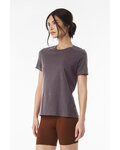 Bella + Canvas B6400 Ladies' Relaxed Jersey Short-Sleeve T-Shirt Side Thumbnail