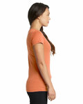 next level n1510 ladies' ideal t-shirt Side Thumbnail