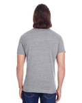 threadfast apparel 102a unisex triblend short-sleeve t-shirt Back Thumbnail