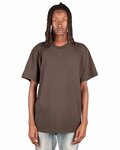 shaka wear shgd garment-dyed crewneck t-shirt Front Thumbnail