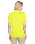 Harriton M348W Ladies' Advantage Snag Protection Plus Polo Back Thumbnail