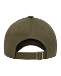Yupoong 6245EC Classic Ecowash Dad Cap Back Thumbnail
