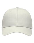 sportsman sp1400 lo-pro solid back traditional trucker cap Front Thumbnail