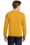 Gildan G180 Adult Heavy Blend™ Adult 8 oz., 50/50 Fleece Crew Back Thumbnail
