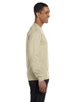 Hanes 5186 Adult Long-Sleeve Beefy-T® Side Thumbnail