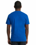 Next Level 3600 Unisex Cotton T-Shirt Back Thumbnail