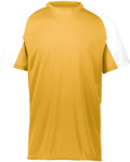 Augusta Sportswear 1518 Youth Cutter Jersey Front Thumbnail